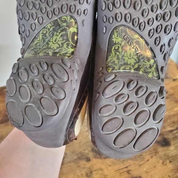 Merrell Plaza Bandeau Dark Taupe - Picture 5 of 8